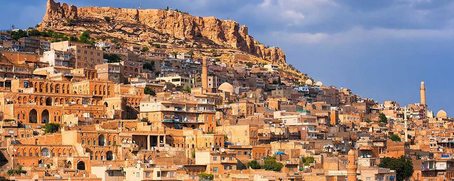 Mardin Zindanlar